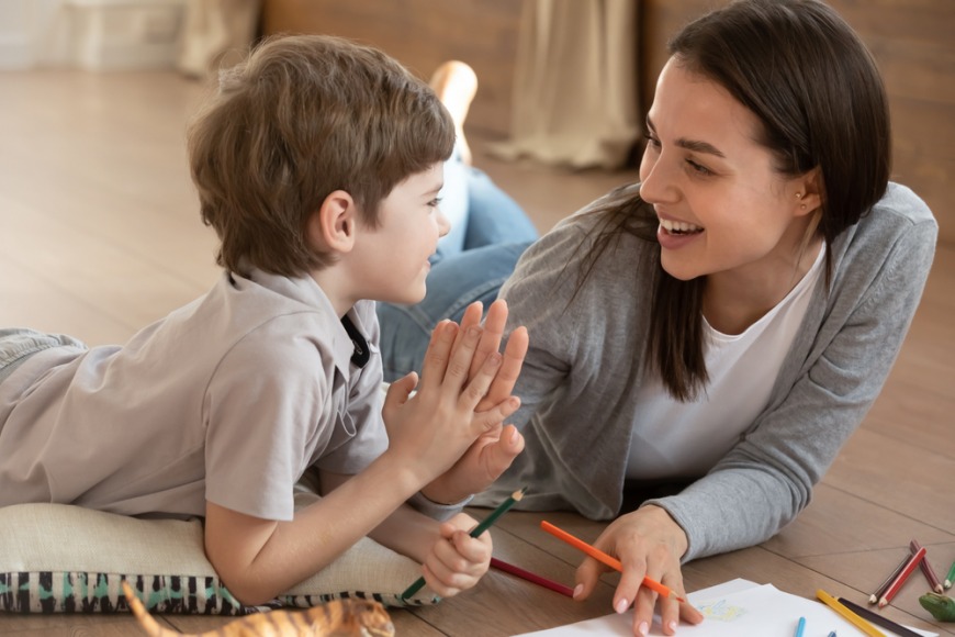 Parenting tips for healthier screen times and eye care Parenting tips for healthier screen times and eye care